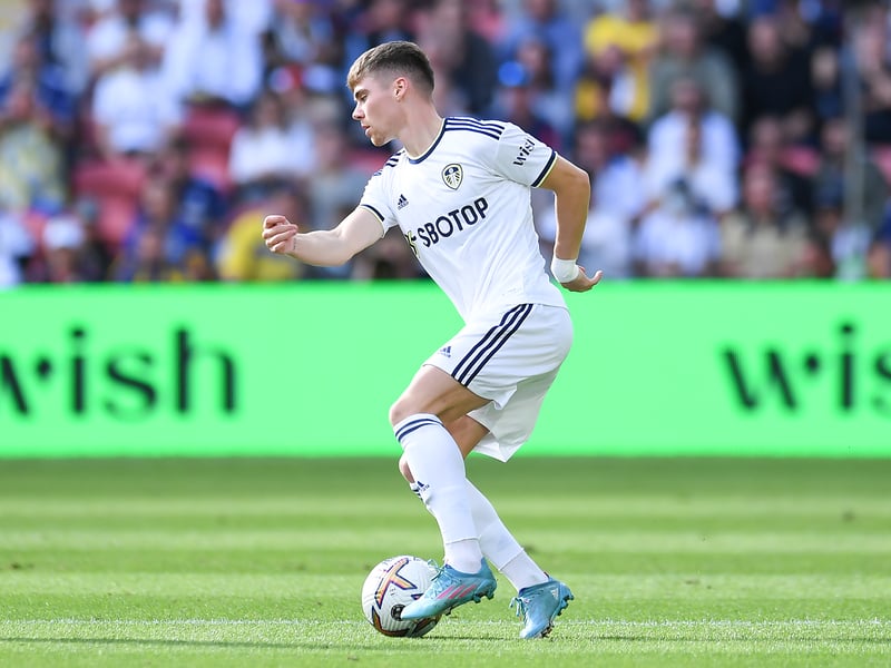 Leif Davis made the move from Morecambe Academy to Leeds in 2018 and was quickly promoted to the senior team. He never quite reached the heights hoped of him though and left after four years to sign for Ipswich Town.