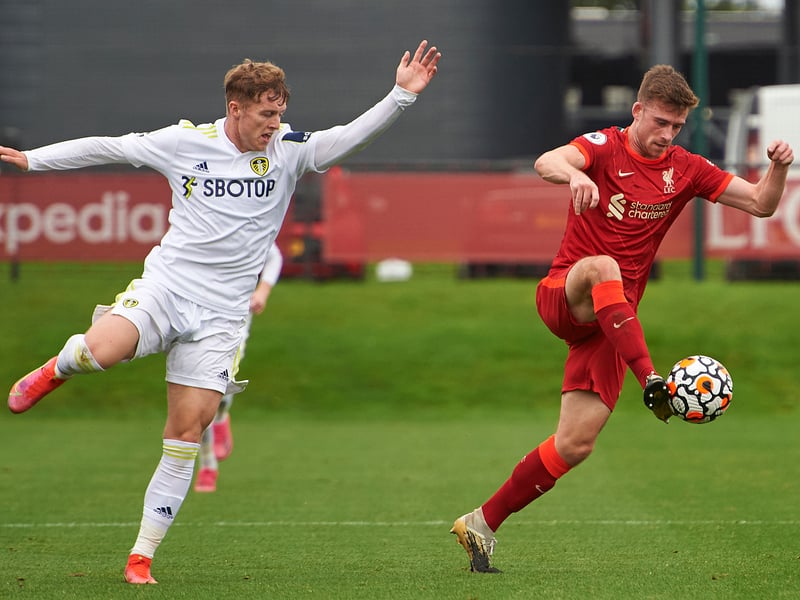 Another Orta signing who didn’t have much luck at Elland Road. Liam McCarron made just the one senior appearance during his three years with Leeds, before eventually moving on to join Stoke City in 2022.