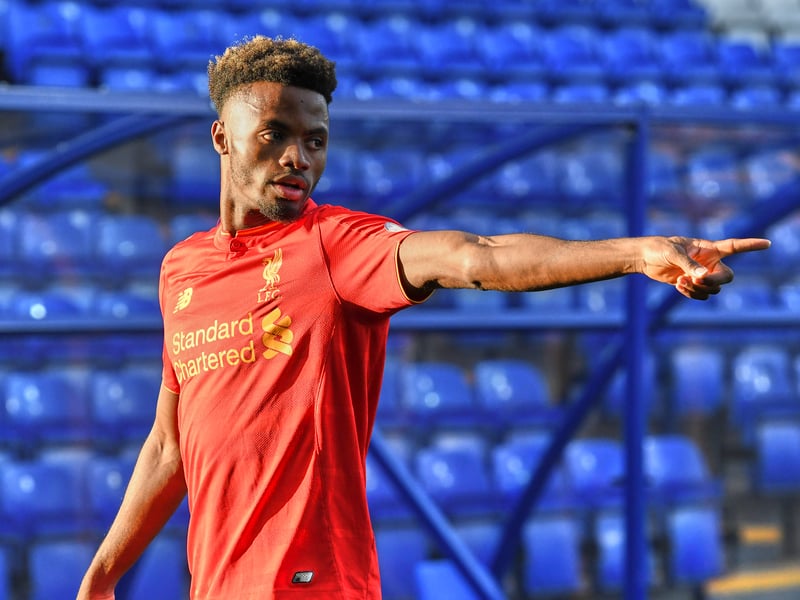 Madger Gomes was plucked from Liverpool’s Academy on a free transfer in 2017. Despite signing on a three-year deal, the midfielder made just two appearances for Leeds before leaving for Sochaux a year later.