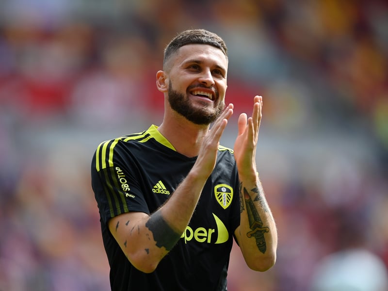 A stalwart who was heavily relied on for Leeds. Mateusz Klich was snapped up by Orta in 2017 and went to make 195 appearances and tally 45 goalscoring contributions.