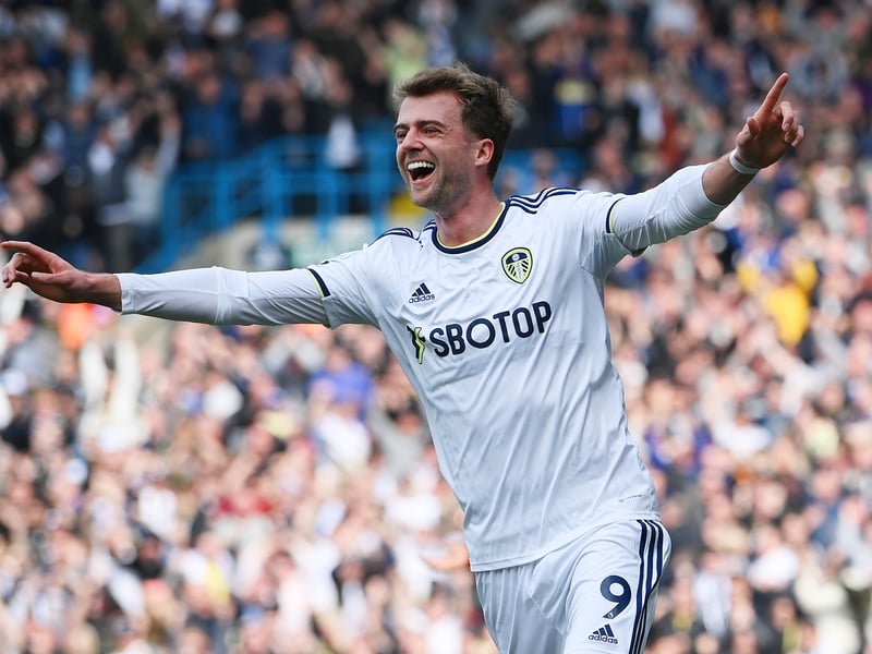 The heartwarming tale of Patrick Bamford. After struggling to establish himself at several clubs, he became a talisman for Leeds. Following impressive performances in the Championship, his form continued in the Whites’ first season back in the Premier League, with Bamford tallying 17 goals and eight assists.