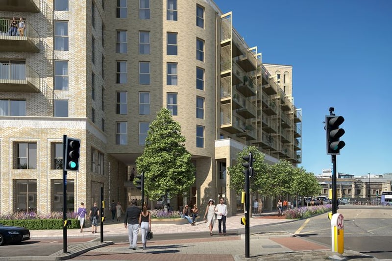 Dandara have submitted plans for 420 new flats on the site of the former Robins and Day Peugeot garage on the corner of Bath Road Bridge roundabout opposite Temple Meads station. The block would be 20-storey high. At a consultation, Rachel Allwood, planning director at Dandara Living, told BristolWorld: “I think that many residents believe the city doesn’t need them, but I’d love to see how Bristol is going to solve its housing crisis without them.” 