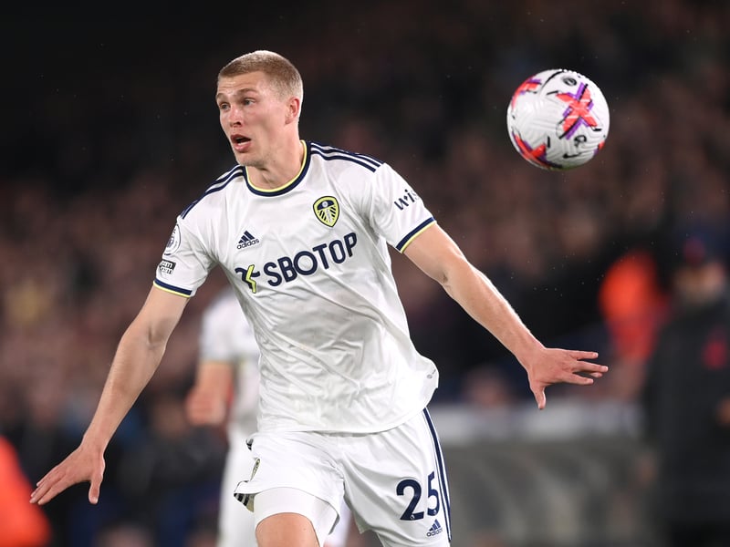 Wober wasn’t far behind his former teammate at Salzburg. Rasmus Kristensen put pen to paper for Leeds during the 2022 summer window.