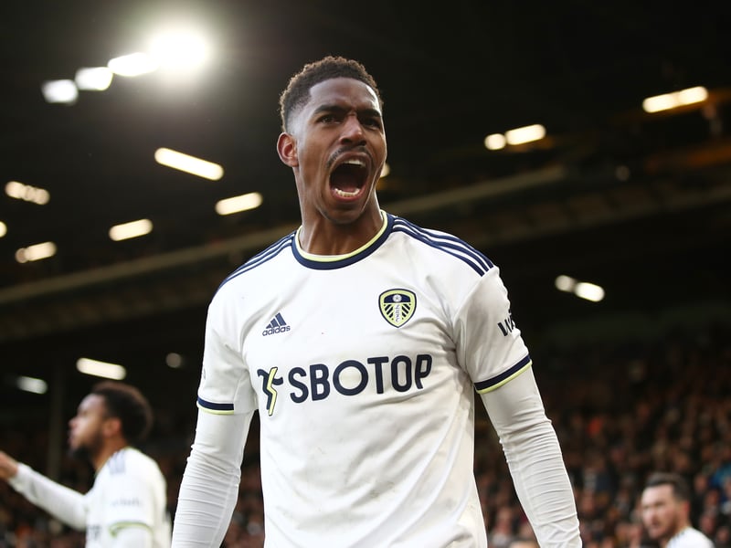 Since signing from Barcelona in 2021, Junior Firpo has worked his way towards earning a regular spot on Gracia’s team-sheet.
