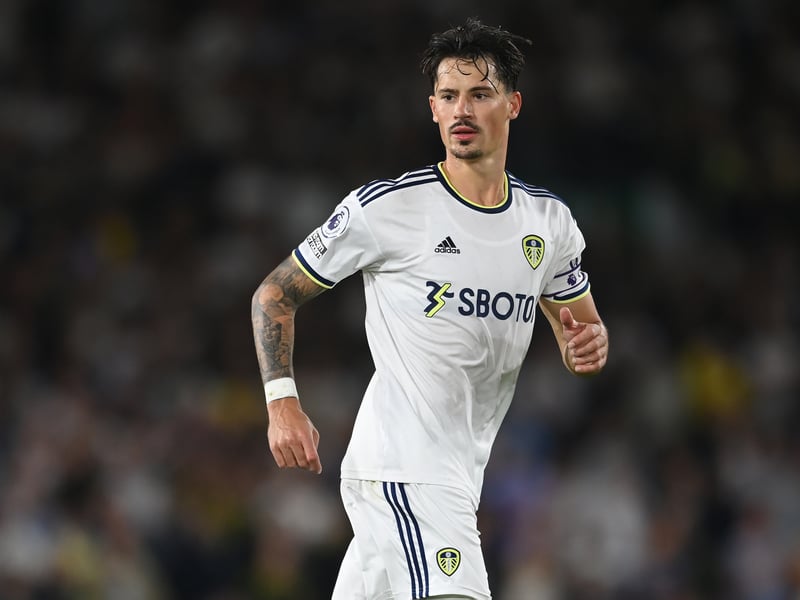Despite his injury struggles, Robin Koch is still a reliable option for Leeds and has started all but one Premier League match this season.