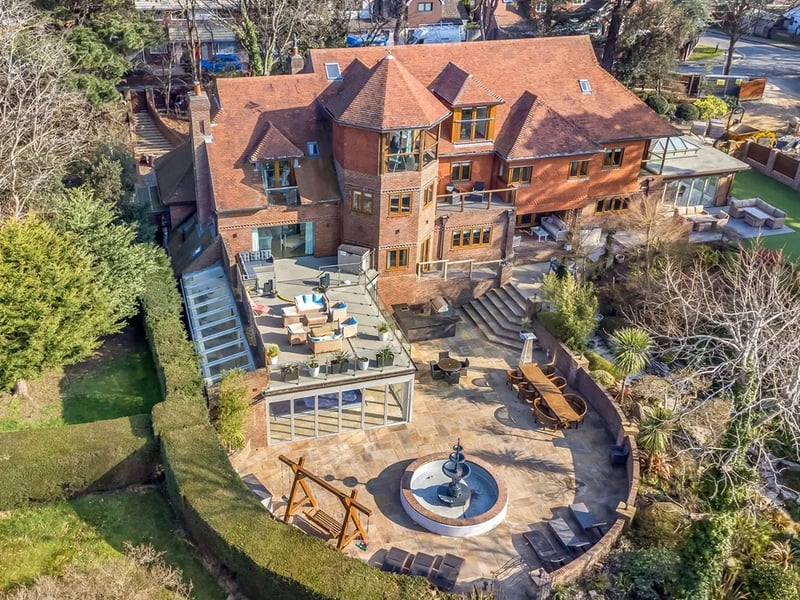 This property is located on Newtown Road