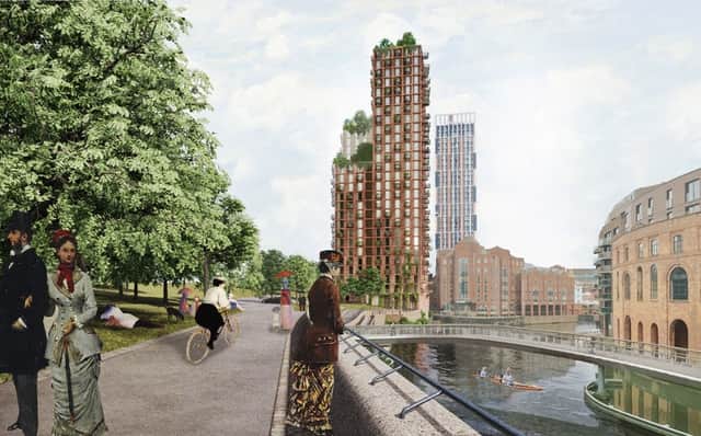 Here are 10 plans for tower blocks across Bristol which could potentially change the city’s skyline