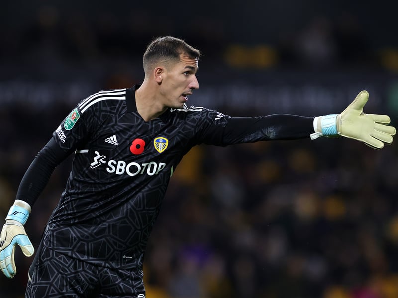 Veteran goalkeeper Joel Robles was also part of Orta’s latest transfer haul. After time with Atletico Madrid and Everton, the 32-year-old joined Leeds on a free transfer from Real Betis.