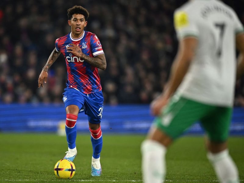 Palace haven’t exactly spent big this season (indeed, their total expenditure is the lowest in the entire Premier League) but the only player they have sold for any kind of transfer fee is Christian Benteke - hence them being in the red.