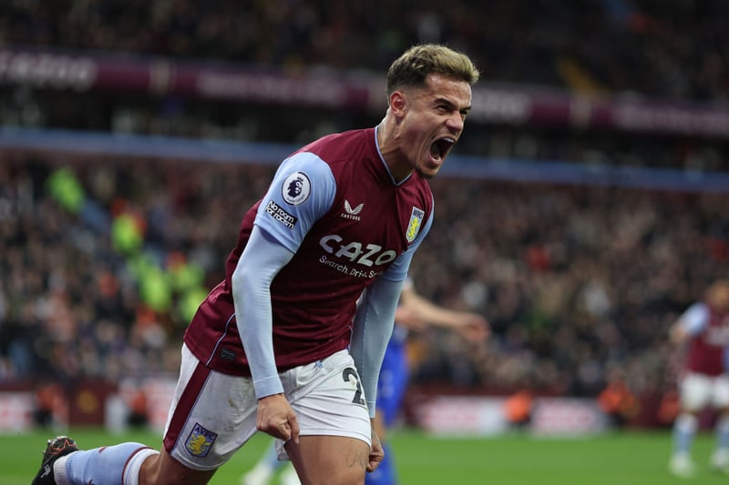 You have to feel for Aston Villa a little bit. Of their marquee signings, Diego Carlos has missed most of the campaign through injury, and Philippe Coutinho has been decidedly underwhelming. To make matters worse, they lost promising young midfielder Carney Chukwuemeka to Chelsea’s inevitable tractor beam too.