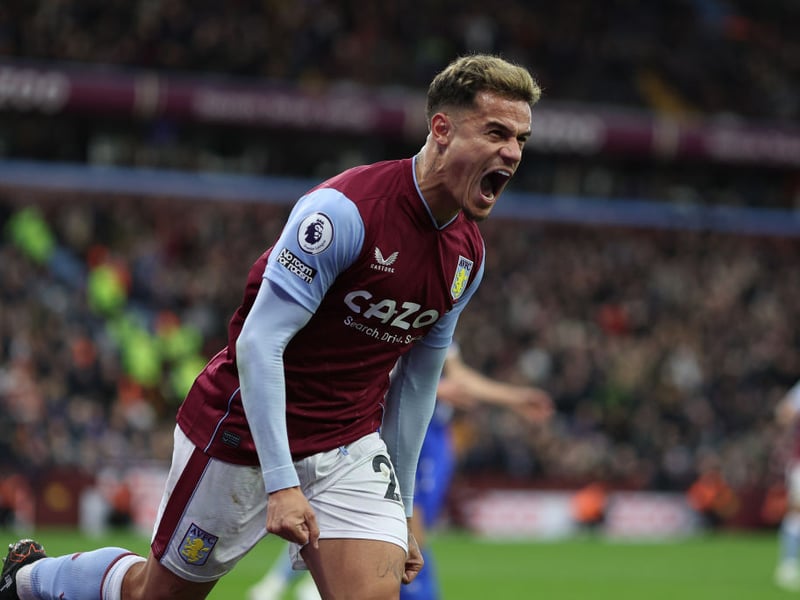 You have to feel for Aston Villa a little bit. Of their marquee signings, Diego Carlos has missed most of the campaign through injury, and Philippe Coutinho has been decidedly underwhelming. To make matters worse, they lost promising young midfielder Carney Chukwuemeka to Chelsea’s inevitable tractor beam too.
