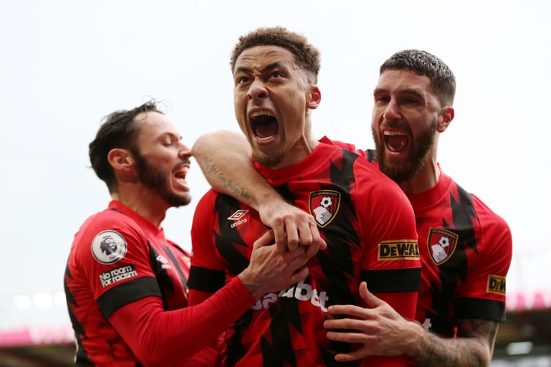 Bournemouth had a very quiet summer, but they put their foot down somewhat in January with a smattering of new additions. Those arrivals have paid dividends, with the Cherries slowly dragging themselves up the table, and it is worth pointing out their net spend is skewed somewhat by the fact that they haven’t received a single transfer fee for any departing player this season.
