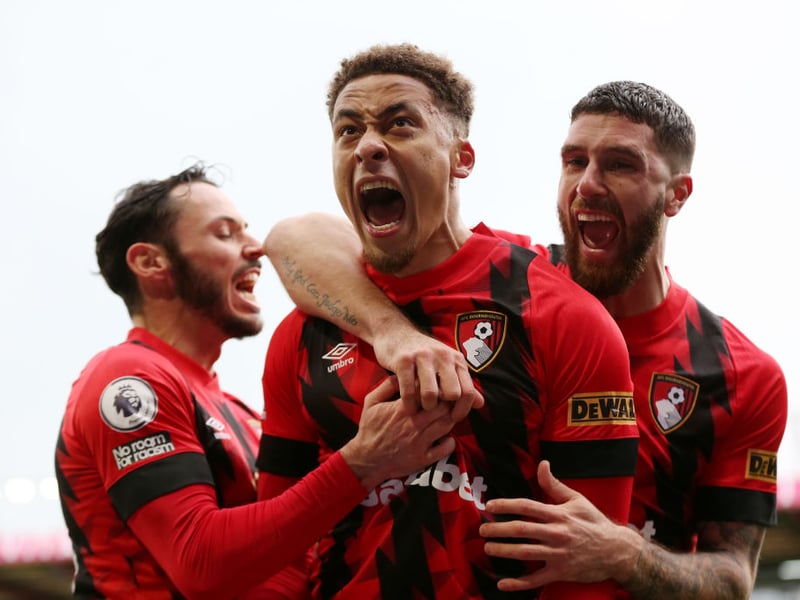Bournemouth had a very quiet summer, but they put their foot down somewhat in January with a smattering of new additions. Those arrivals have paid dividends, with the Cherries slowly dragging themselves up the table, and it is worth pointing out their net spend is skewed somewhat by the fact that they haven’t received a single transfer fee for any departing player this season.