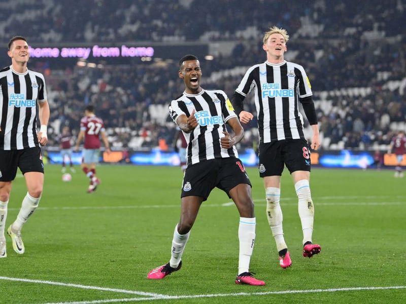 The scariest thing about Newcastle United is that they are only just getting started. Alexander Isak and Sven Botman have both brought the Magpies on leaps and bounds, and should be joined by plenty of high profile arrivals in the near future.