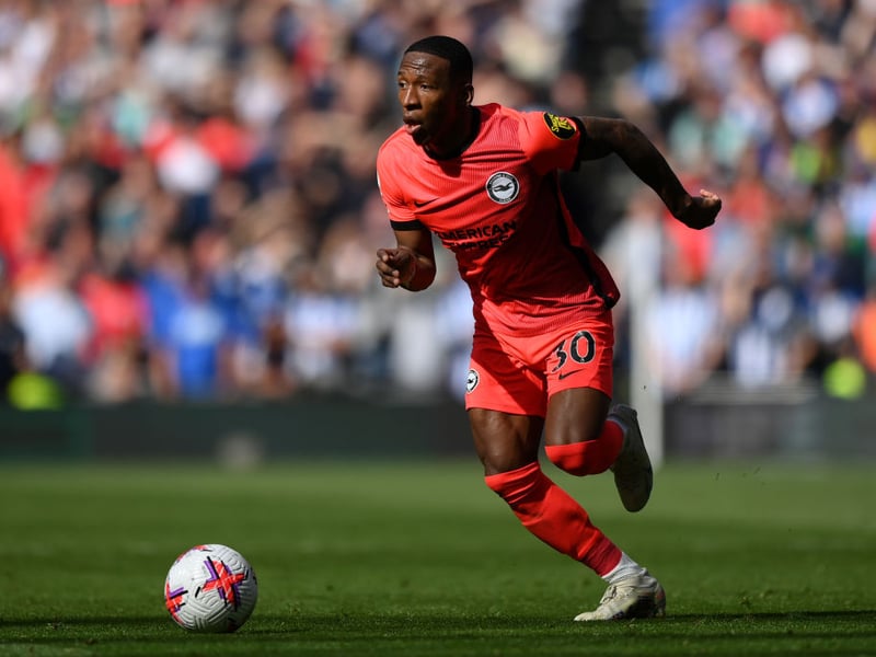 The undisputed kings of buying cheap and selling for exorbitant profit, Brighton have once again made a mint this season. Marc Cucurella, Yves Bissouma, and Leandro Trossard all brought in big transfer fees, and with queues forming round the block for a number of current Albion stars, don’t be surprised to see the Seagulls top the net spend table again next term.