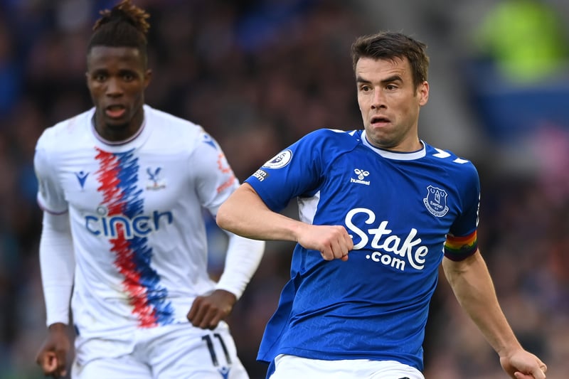 Coleman has missed Everton’s previous two matches with a hamstring issue. 