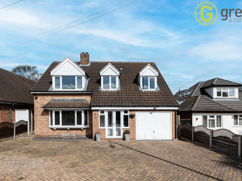 Wylde Green Road, Sutton Coldfield B72 (Photo: Zoopla)