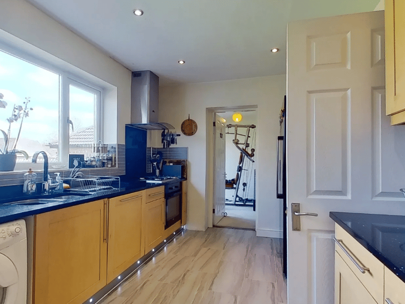 Wylde Green Road, Sutton Coldfield B72 (Photo: Zoopla)