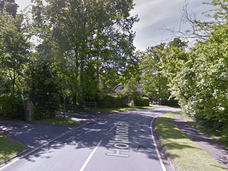 The average price of a house in Oxshott and Stoke D’Abernon, Elmbridge, is £1,412,500, making it the most expensive place in England to live outside of London