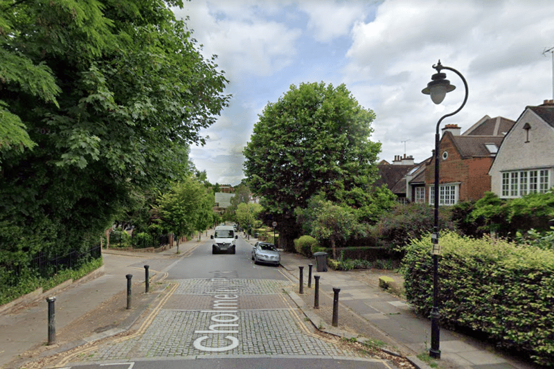 Highgate is a popular haunt for Arsenal stars such as Mesut Ozil and Freddie Ljungberg.