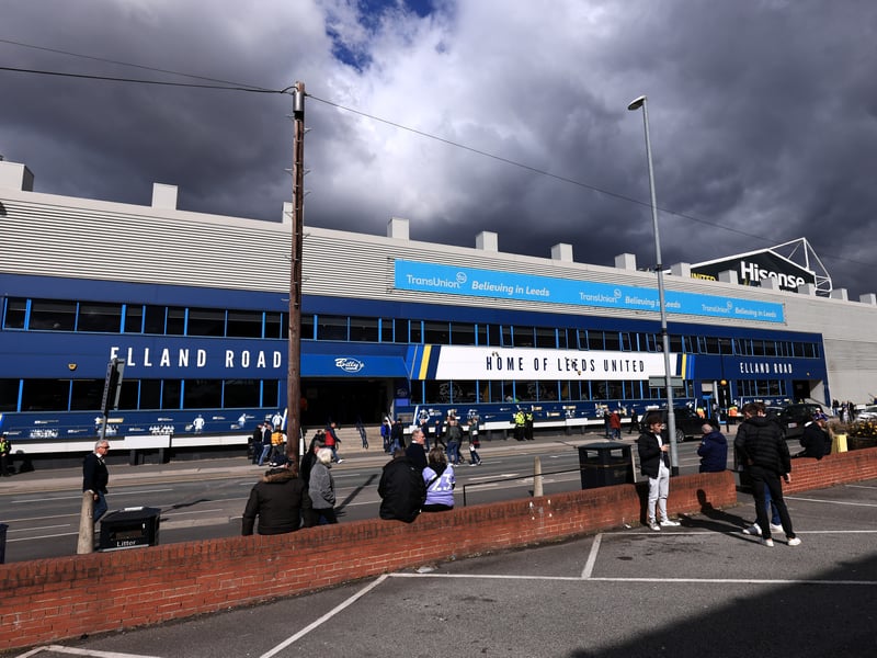 It’s hard to walk by the West Stand on a match day without admiring the players’ swanky cars.