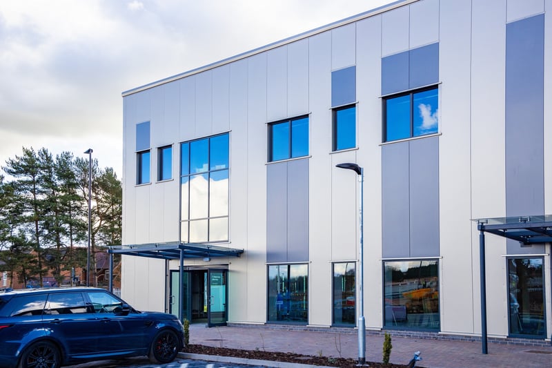 The state-of-the-art hospital will provide specialised treatment, such as oncology for pets with cancer or cardiology for heart issues. There will also be an emergency and critical care service offering ICU and out of hours care from the UK’s leading pet emergency service, Vets Now, which is part of the same group.  (Image credit St Modwen Properties)