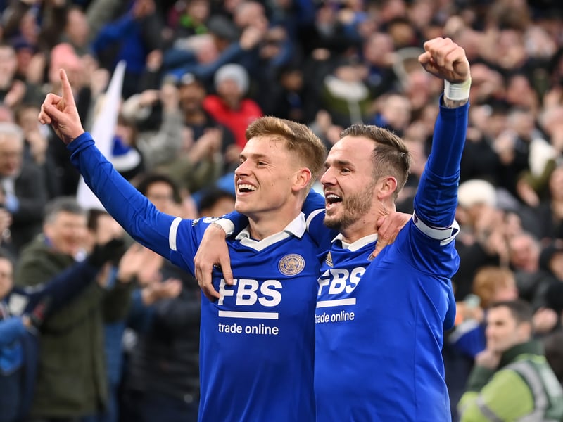 22 April: Wolves (3 pts in reverse fixture) / 25 April: Leeds (3 pts in reverse fixture) / 1 May: Everton (3 pts in reverse fixture) / 8 May: Fulham (0 pts in reverse fixture) / 15 May: Liverpool (0 pts in reverse fixture) / 20 May: Newcastle (0 pts in reverse fixture) / 28 May: West Ham (3 pts in reverse fixture)