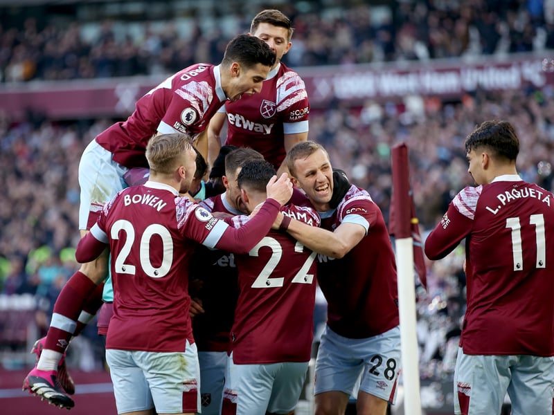 23 April: Bournemouth (3 pts in reverse fixture) / 26 April: Liverpool (0 pts in reverse fixture) / 29 April: Crystal Palace (0 pts in reverse fixture) / 3 May: Man City (0 pts in reverse fixture) / 7 May: Man United (0 pts in reverse fixture) / 13 May: Brentford (0 pts in reverse fixture) / 20 May: Leeds (1 pt in reverse fixture) / 28 May: Leicester (0 pts in reverse fixture)