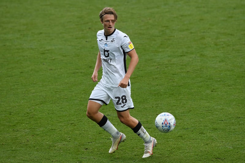 Another player that’s slightly older than what City like to recruit but he’s got experience. Byers is out of contract in the summer with the promotion-chasing Owls and has six goals and three assists this season. He’s got 57 appearances in the Championship which is a plus point. 
