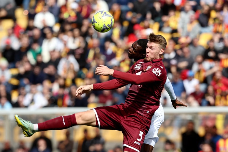 Newcastle could strengthen at centre-back if they can find the right deal. Torino star Schuurs has been linked of late, and he does fit the profile.