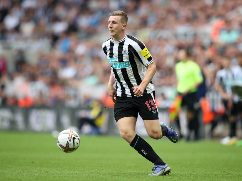 Looked like he was still getting back up to pace with things after his first Premier League start since September. Booked after being out-paced by Alex Iwobi.