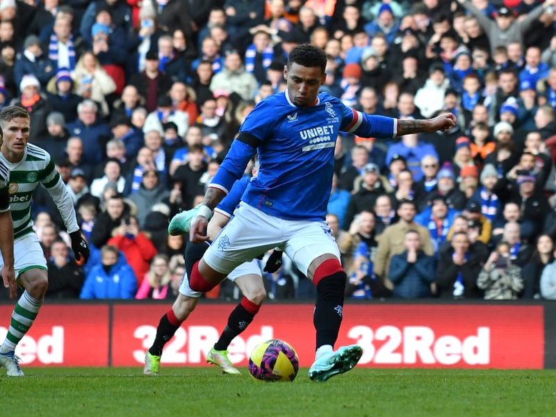 Market value - £6.8m
