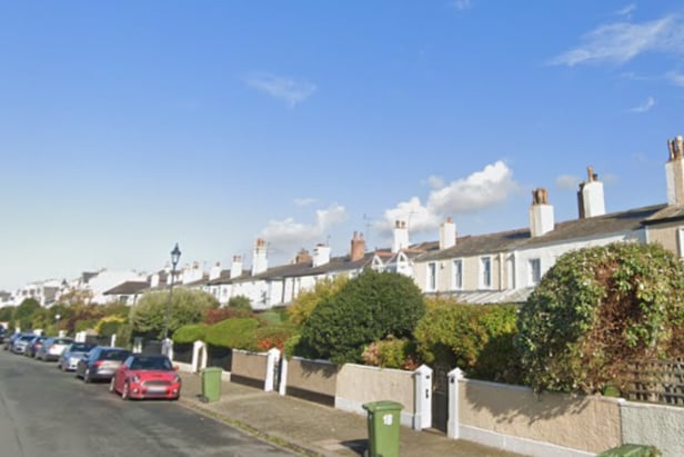 Marine Crescent had 8 noise complaints between April 2021 and March 2023, making it the noisiest street in Sefton.
