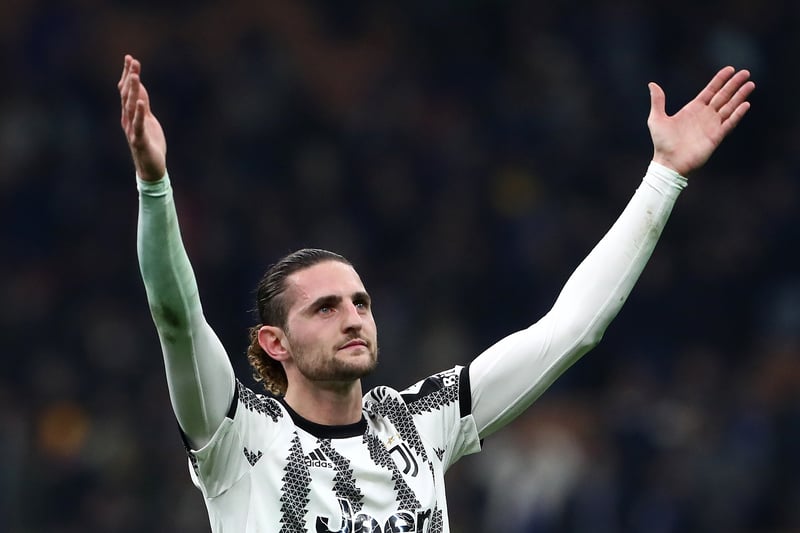 Liverpool have previously been linked with Adrien Rabiot and now they could get their man on a free transfer if they reignite their interest in the French midfielder. 