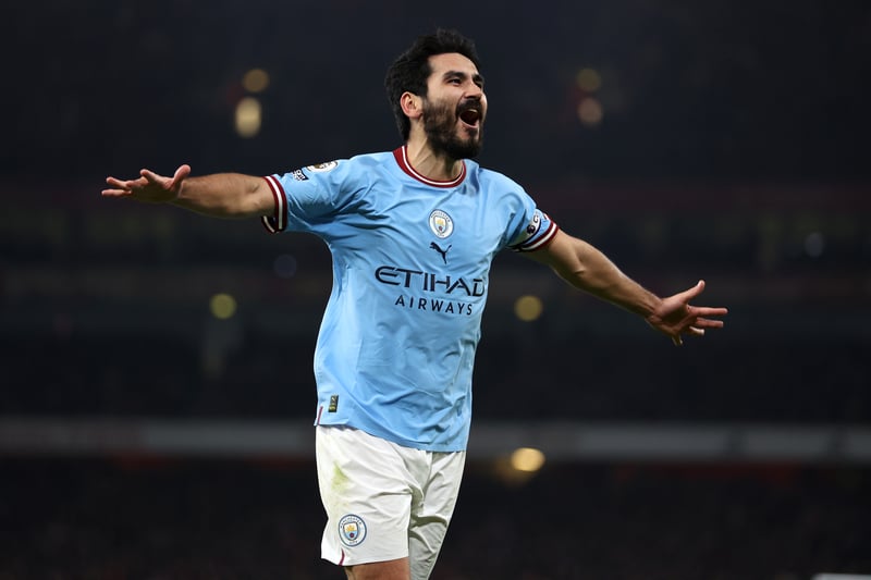 This would certainly be a surprise move for both parties but it would be foolish to leave such a talent off this list, especially with Liverpool searching for Jude Bellingham alternatives. İlkay Gündoğan’s contract is set to expire with Man City this summer and the Reds are in serious need of a reliable midfielder who can score goals and create chances.