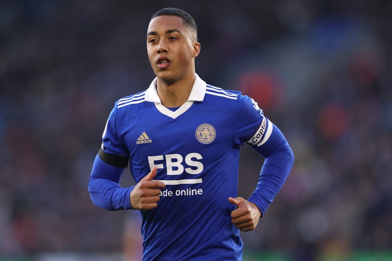 Youri Tielemans is another midfielder likely to become a free agent at the end of the season. With Leicester City fighting a relegation battle, the Belgian could be looking to move elsewhere and Liverpool seriously need to strengthen their midfield options.