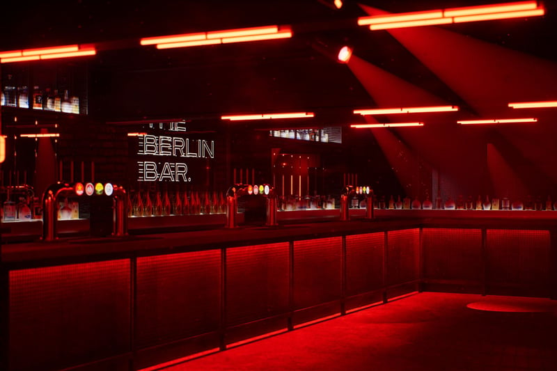 The Berlin Bar in Digbeth, Birmingham is hosting a Bank Holiday Free Rave on August 26. With a stacked line up of Residents and their trademark Multi-Genre style (House/Garage/Bass/DnB), they are going to bring a night like no other. There are limited free tickets. You can book on Skiddle. (Photo - The Relationship Co)