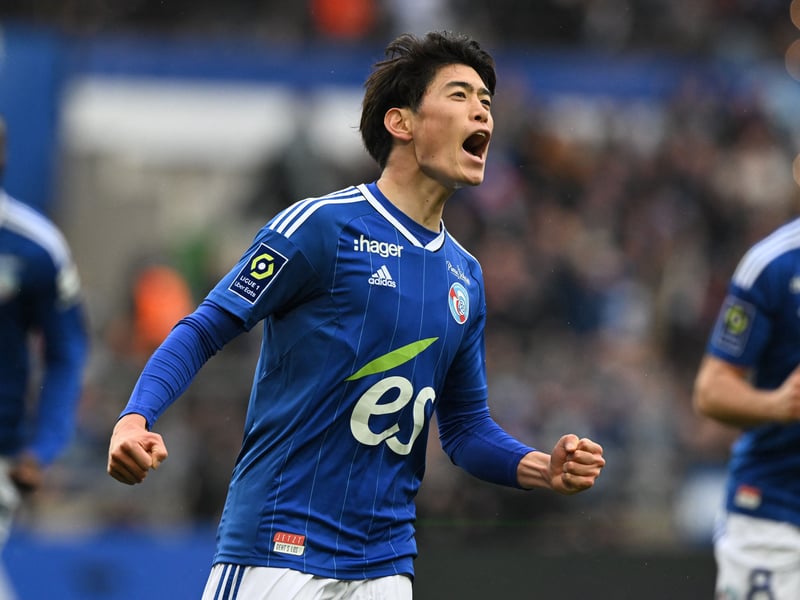Despite their previously mentioned strength in midfield the Japan U23 international is another, more attacking, option that has been linked. Playing primarily as a CAM he can also operate on the wing and would add even more depth than what the Hoops already have if signed. 