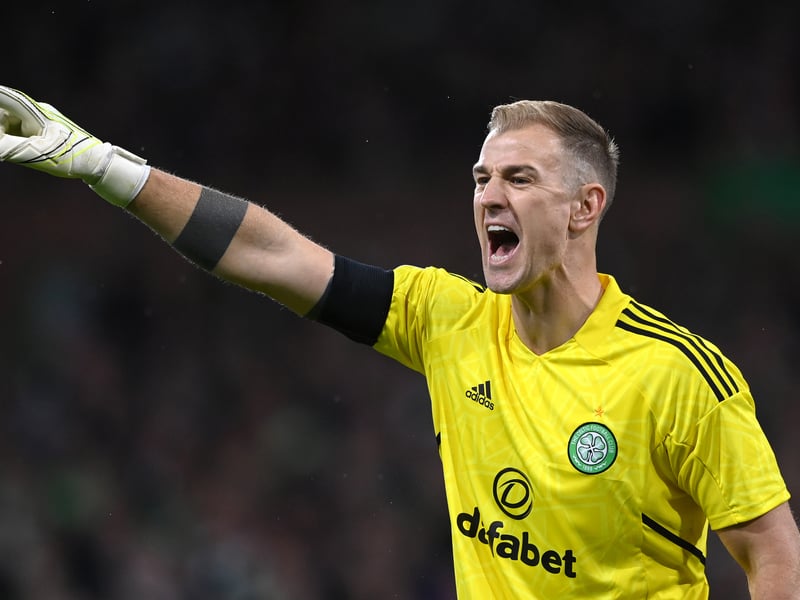 The former Man City stopper only has one year remaining on his current Celtic deal after this summer and his future after that is uncertain. However, he will still be at Celtic Park next season and looks likely to keep a hold of the starting jersey with few other stoppers currently being linked.
