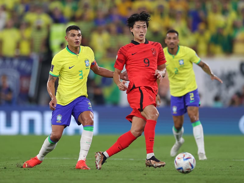 Liel Abada and Kyogo Furuhashi have been linked with moves away from Celtic this summer and, if that happens, a new recruit in the forward area could be South Korean international Cho. The players has been heavily linked with a move to the Hoops in recent months.