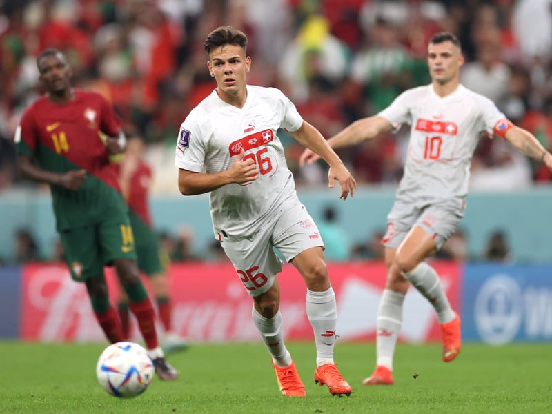 Celtic have ridiculous strength in depth in central midfield but that hasn’t stopped them being linked with both defensive and offensive players including the Swiss international who is still only 20 years old and earning rave reviews with Luzern in his homeland this season. 
