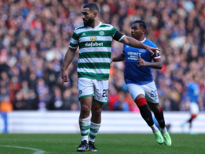 The USA international has been one of the first names on the team sheet for the past two seasons and snapping him up on a permanent deal last summer could very well be one of the best deals the club made. The former Spurs defender will likely be lining up in the heart of Celtic’s defence for a while yet.