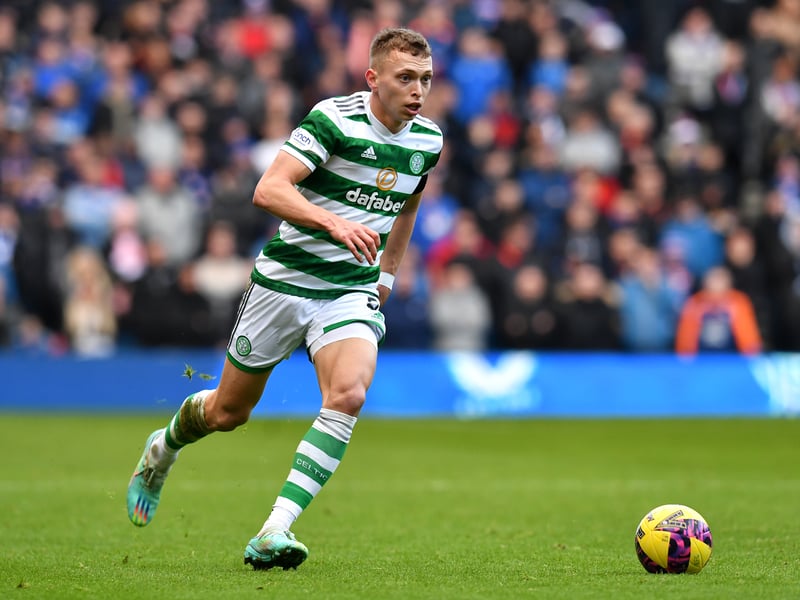Josip Juranovic left big shoes to fill with his January exit but the Canadian international seems to have filled the void with ease since his arrival including an excellent showing in the 3-2 win over Rangers. Expect him to hold on to the right back position next season and potentially for the foreseeable future.