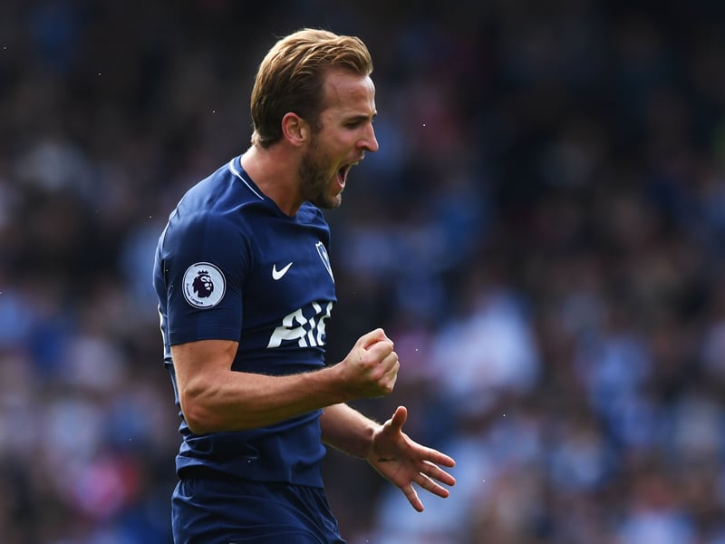 The Spurs striker won his second golden boot with 29 goals in 30 games.