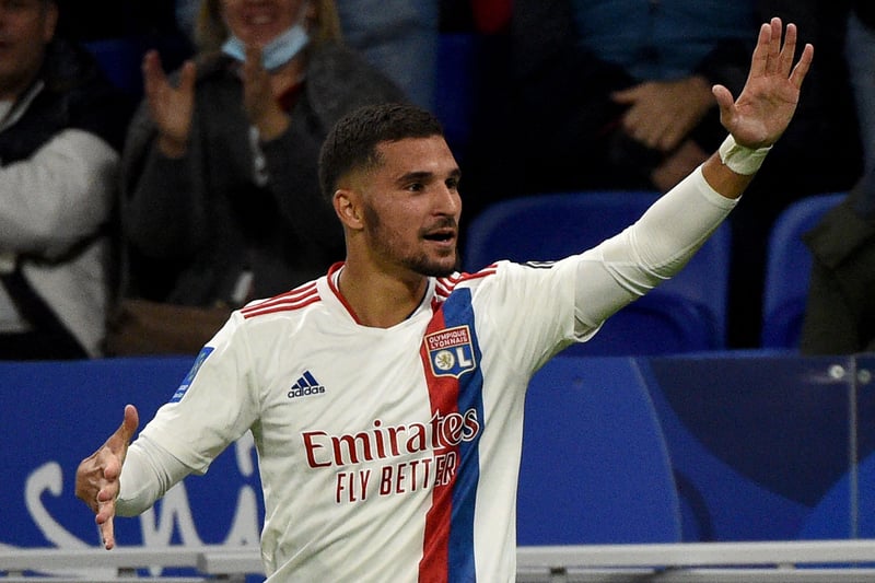 Another midfielder Liverpool have previously shown interest in is Houssem Aouar. The 24-year-old has become somewhat out of favour for Lyon this season and with his contract running out, the door has cracked open for the Reds to potentially revisit their interest.