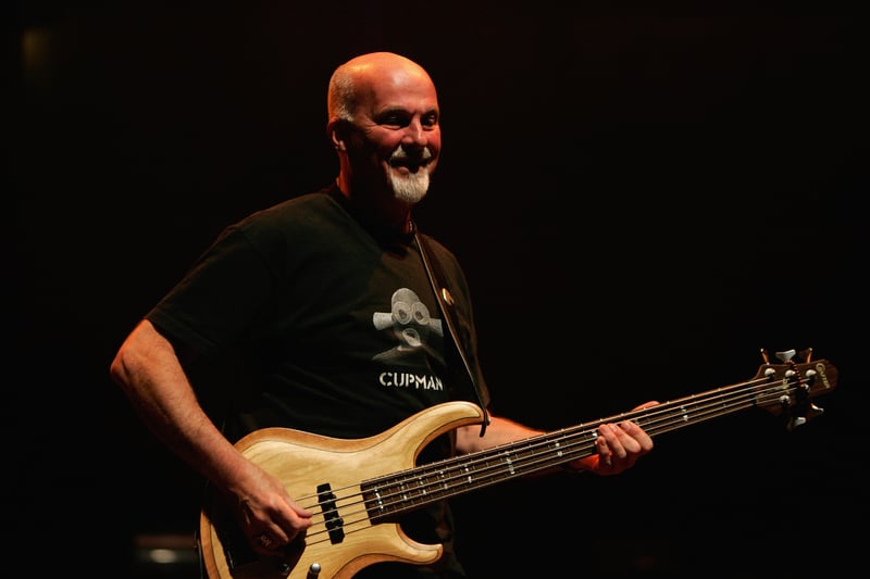 Born in Acocks Green, Pegg  is a record producer and a bass guitarist. He is the longest-serving member of the British folk rock band Fairport Convention and has been bassist with a number of folk and rock groups including the Ian Campbell Folk Group and Jethro Tull