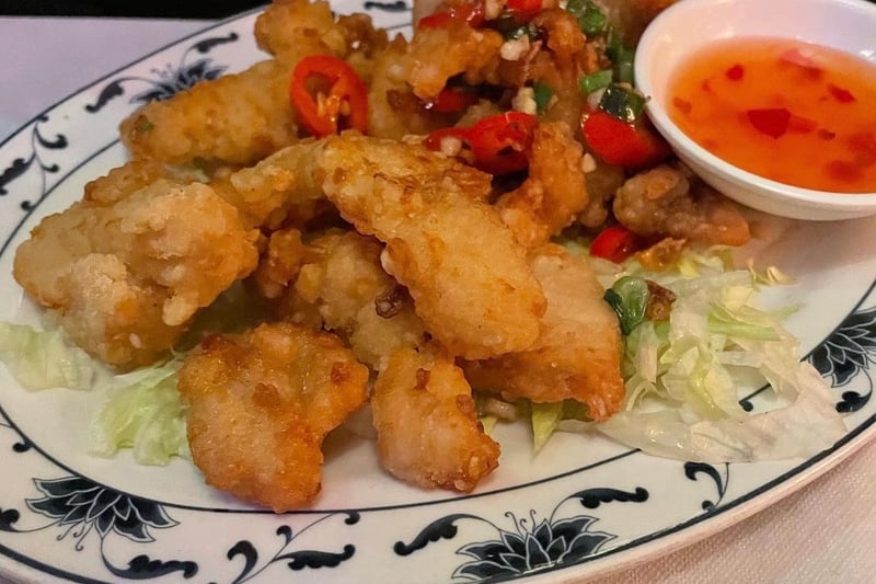 One of Glasgow’s hidden gem Chinese restaurants is China Sea which is only a stone’s throw from Central Station. They offer great food at reasonable prices. You can get two courses off their pre-theatre menu for just £16.50. 12 Renfield St, Glasgow G2 5AL. 
