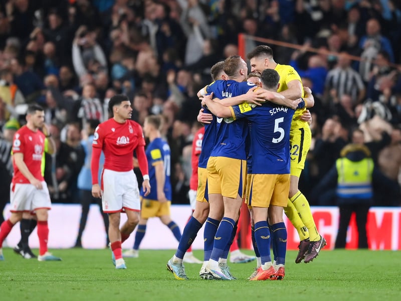 Goals conceded: 24