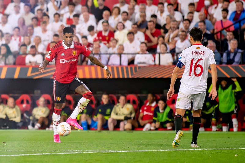 Played in the second half on Thursday but the attacker didn’t look fully fit. Rashford looks unlikely to start in the FA Cup encounter.