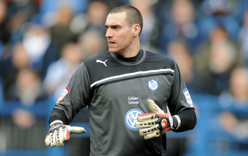 A huge character and popular with the Owls faithful, Bywater was on loan from Derby back in September 2011. He retired in 2020 having gone on to play for Wednesday on a permanent basis and then Millwall, Gillingham, Doncaster Rovers and a short stint in India with Kerala Blasters - his last club was Burton Albion.